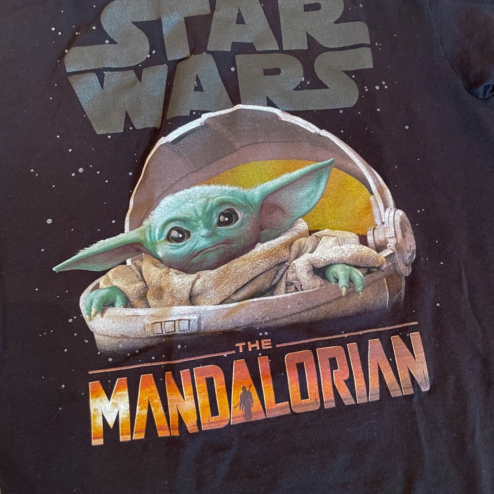 Baby Yoda Grogu T-Shirts online kaufen du musst